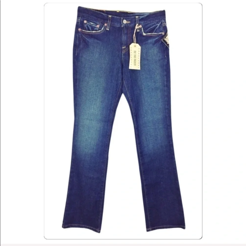 Lucky Brand Retro Rider bootcut jeans size 28. NEW!!
